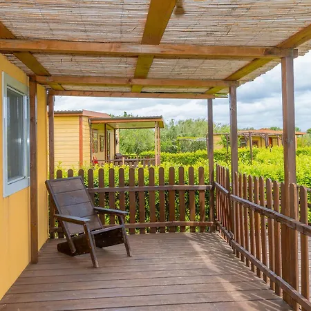 Séjour à la ferme Nonna Stella