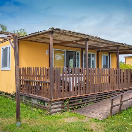 Séjour à la ferme Nonna Stella *