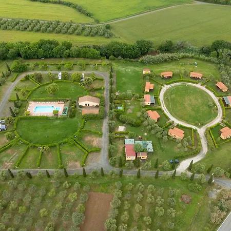 Séjour à la ferme Nonna Stella *