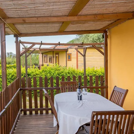 Séjour à la ferme Nonna Stella *