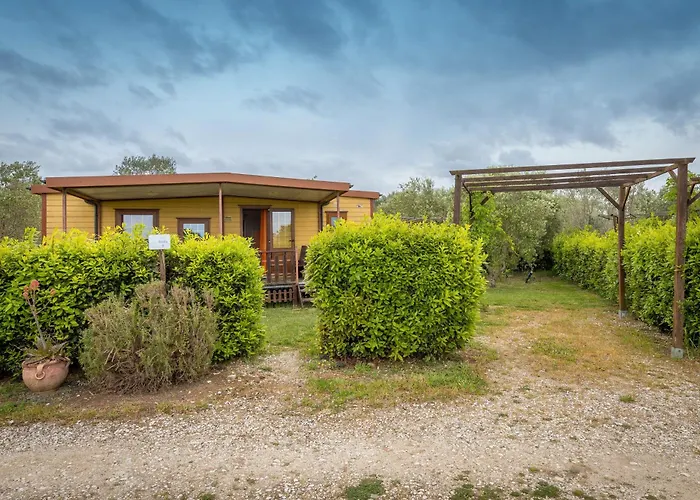 Nonna Stella Farmház Bibbona